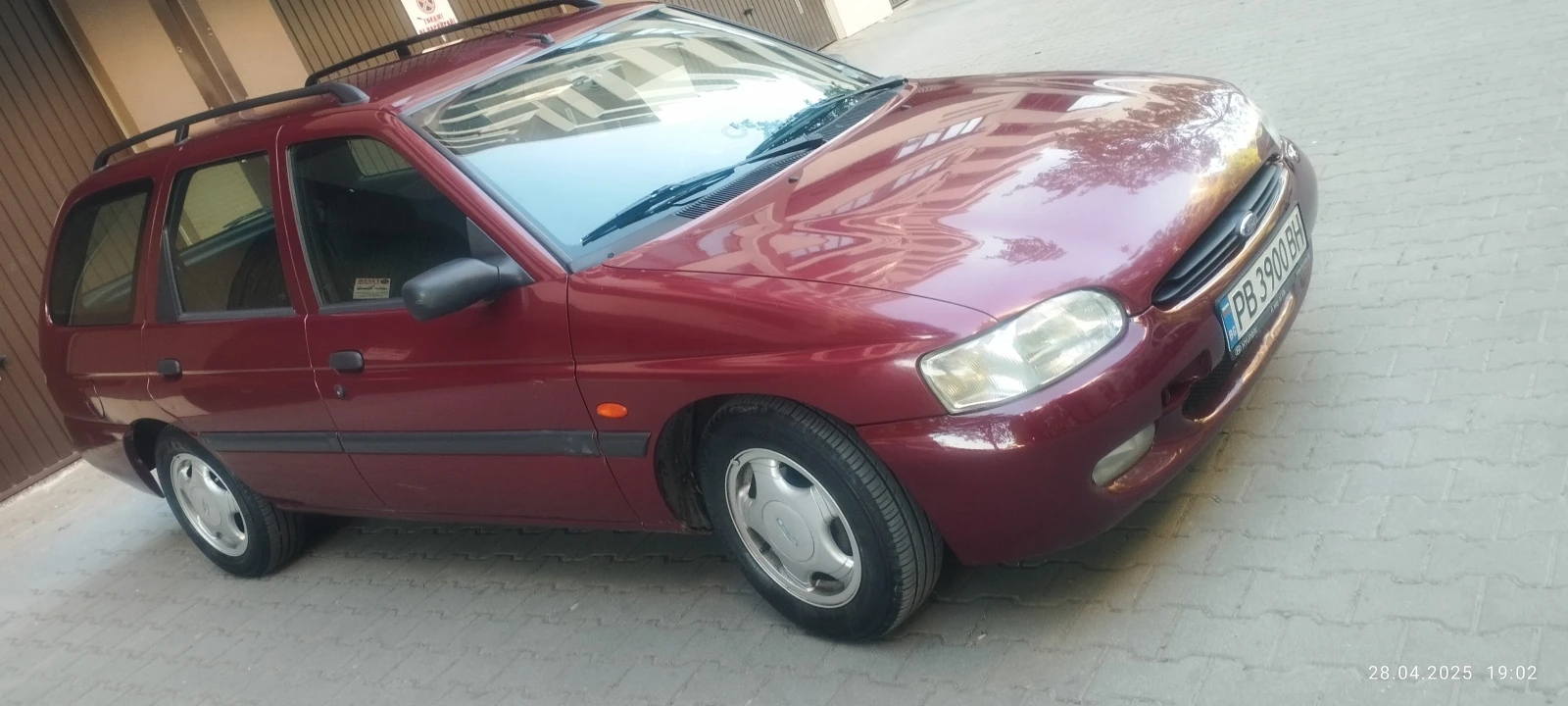 Ford Escort, снимка 1