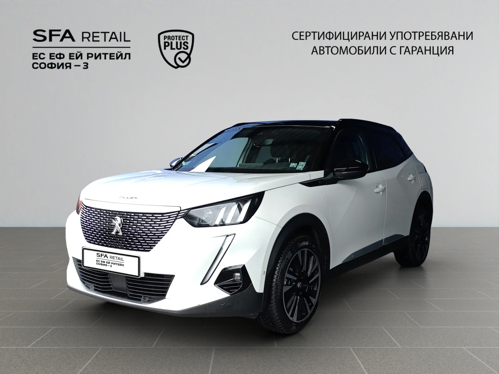 Peugeot 2008 e-2008 New Line Up GT PACK Electric 100 кВ 136 к.с, снимка 1