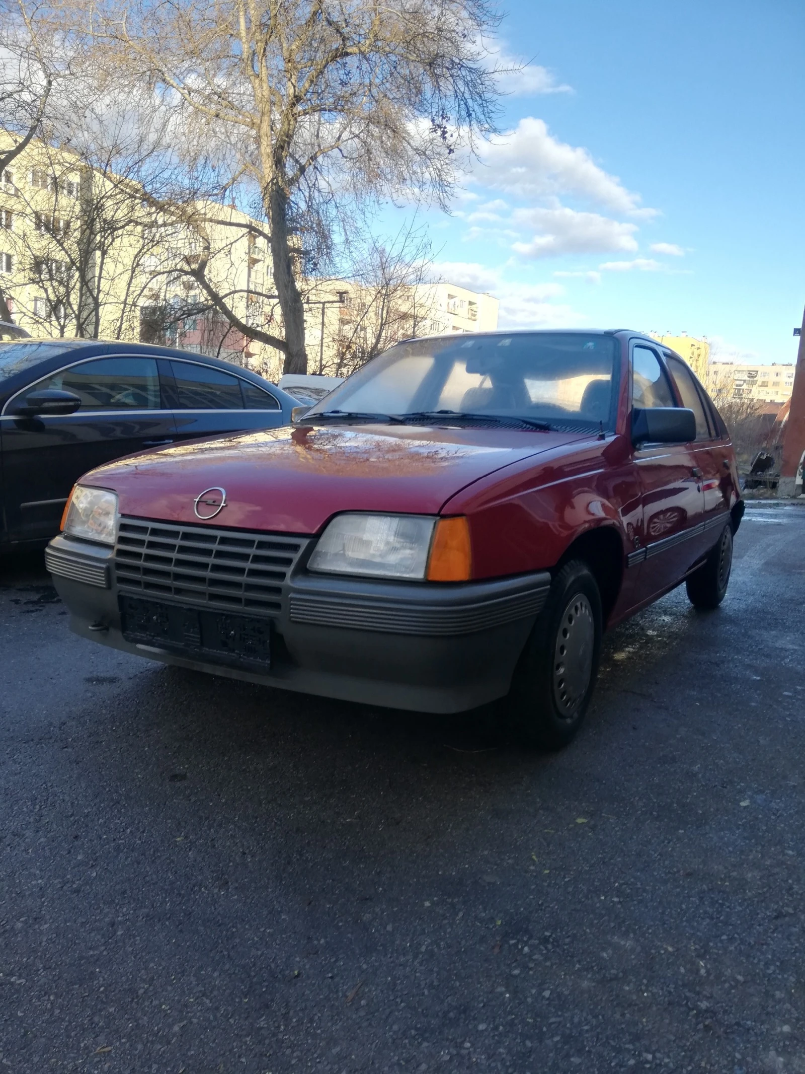 Opel Kadett 1, 3 МОТОР ОРГ.КИЛОМЕТРИ 40 000!!!!!!!!! - изображение 2