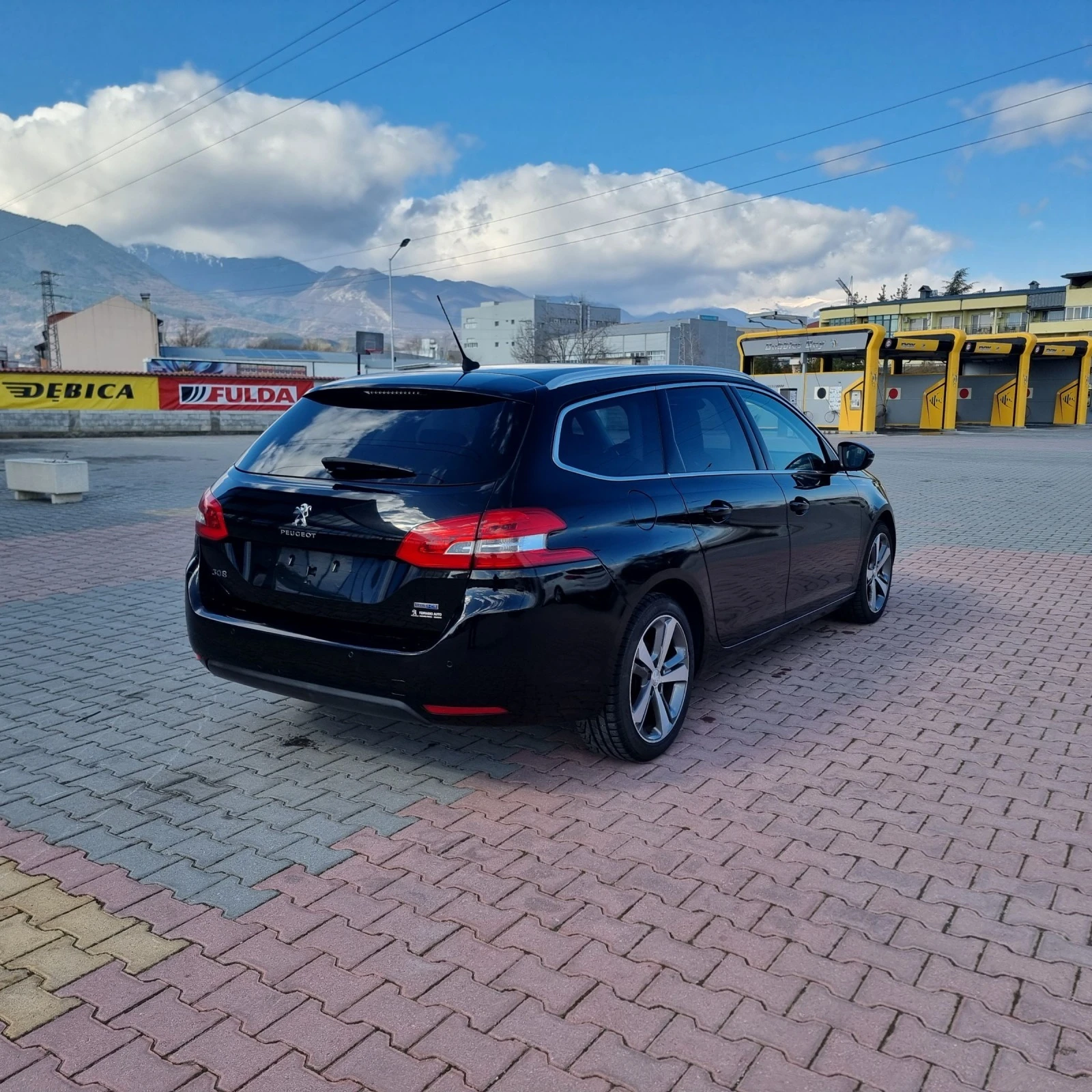 Peugeot 308 1.6 HDI  - изображение 3