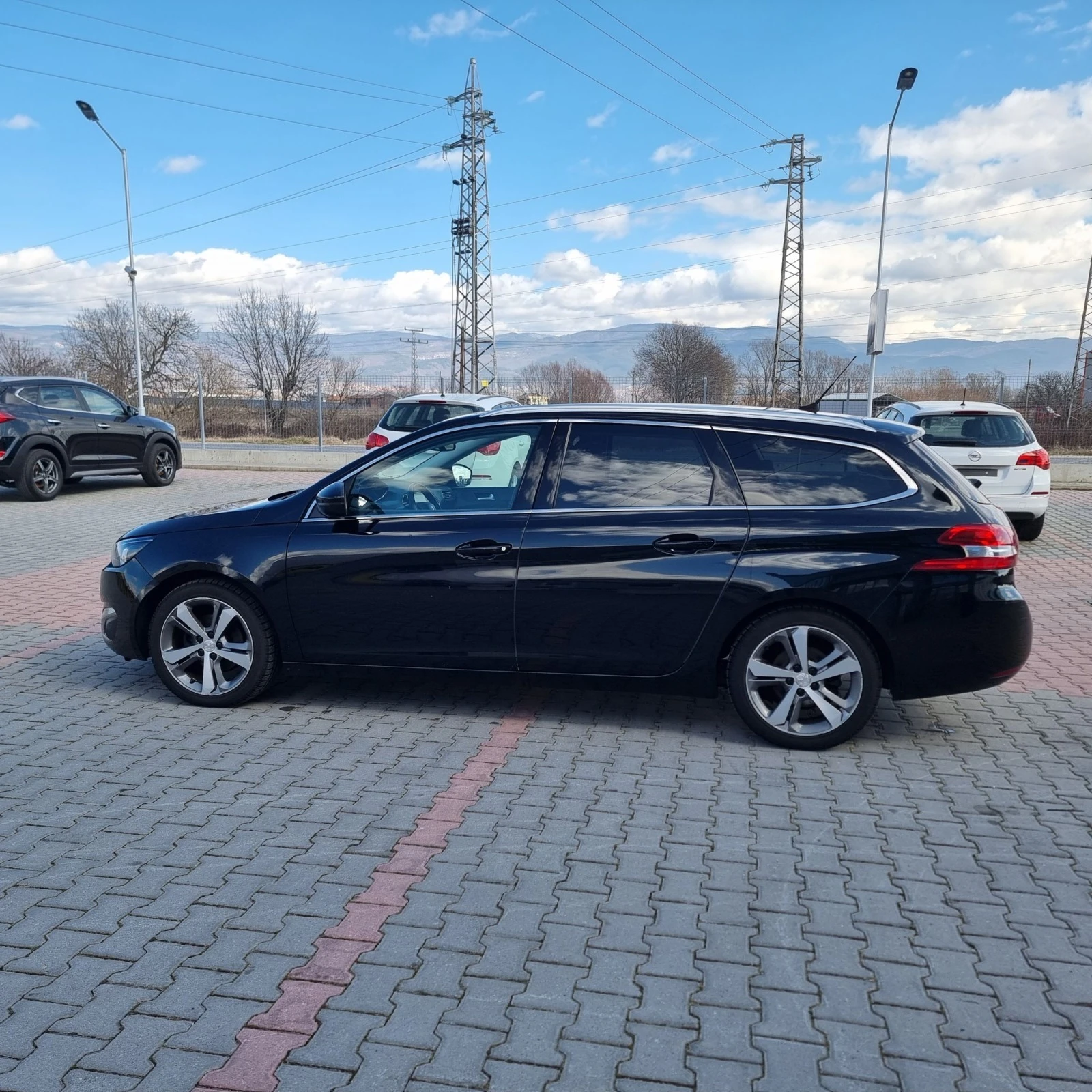 Peugeot 308 1.6 HDI  - изображение 6