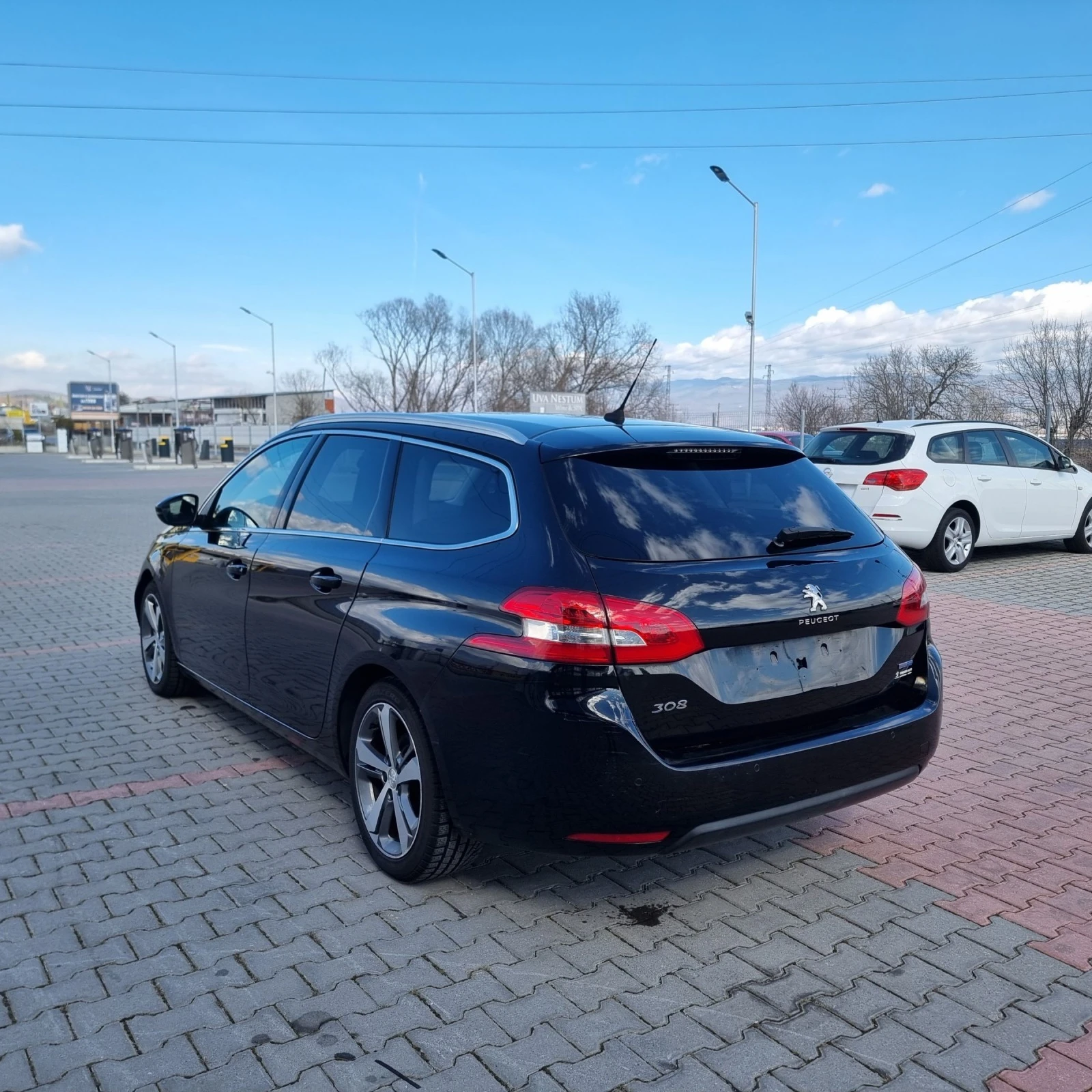 Peugeot 308 1.6 HDI  - изображение 5