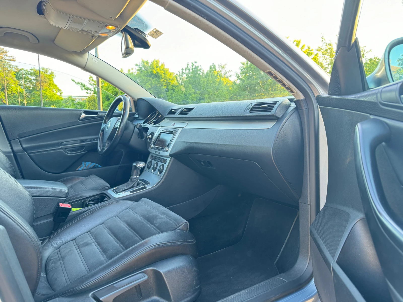 VW Passat 1.8 TSI  | Mobile.bg — изображение 11
