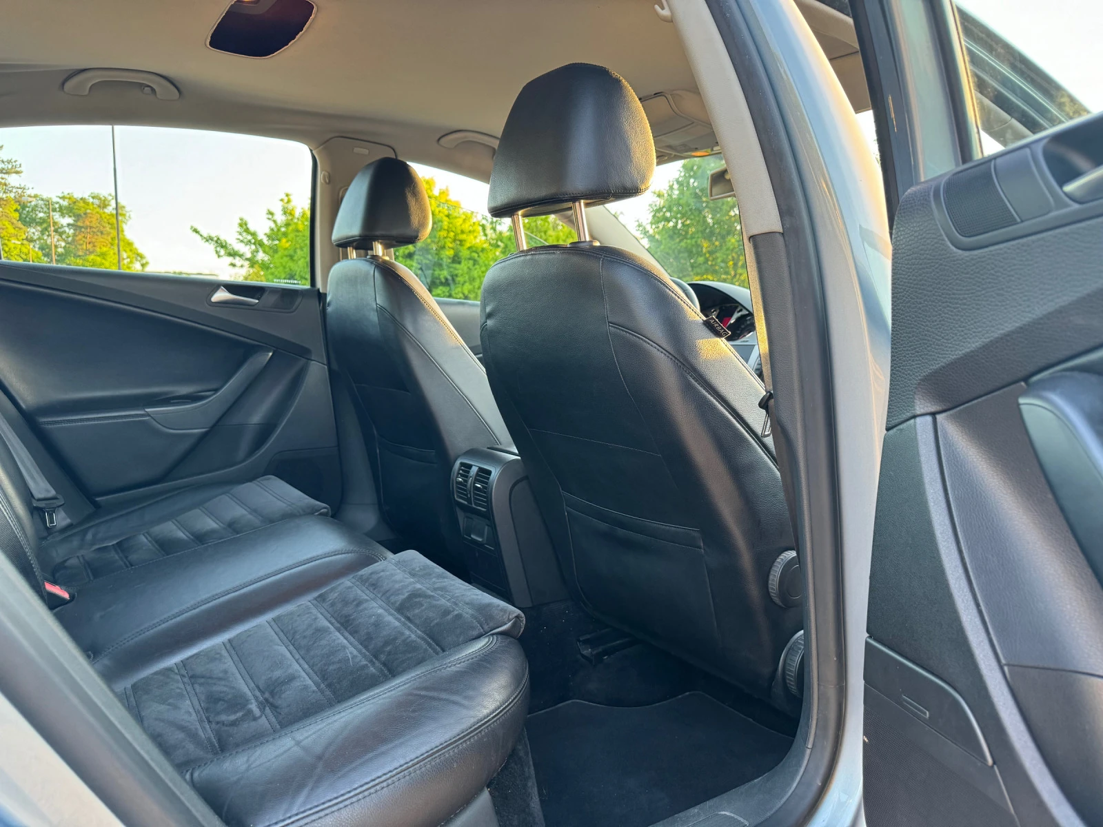 VW Passat 1.8 TSI  | Mobile.bg — изображение 12
