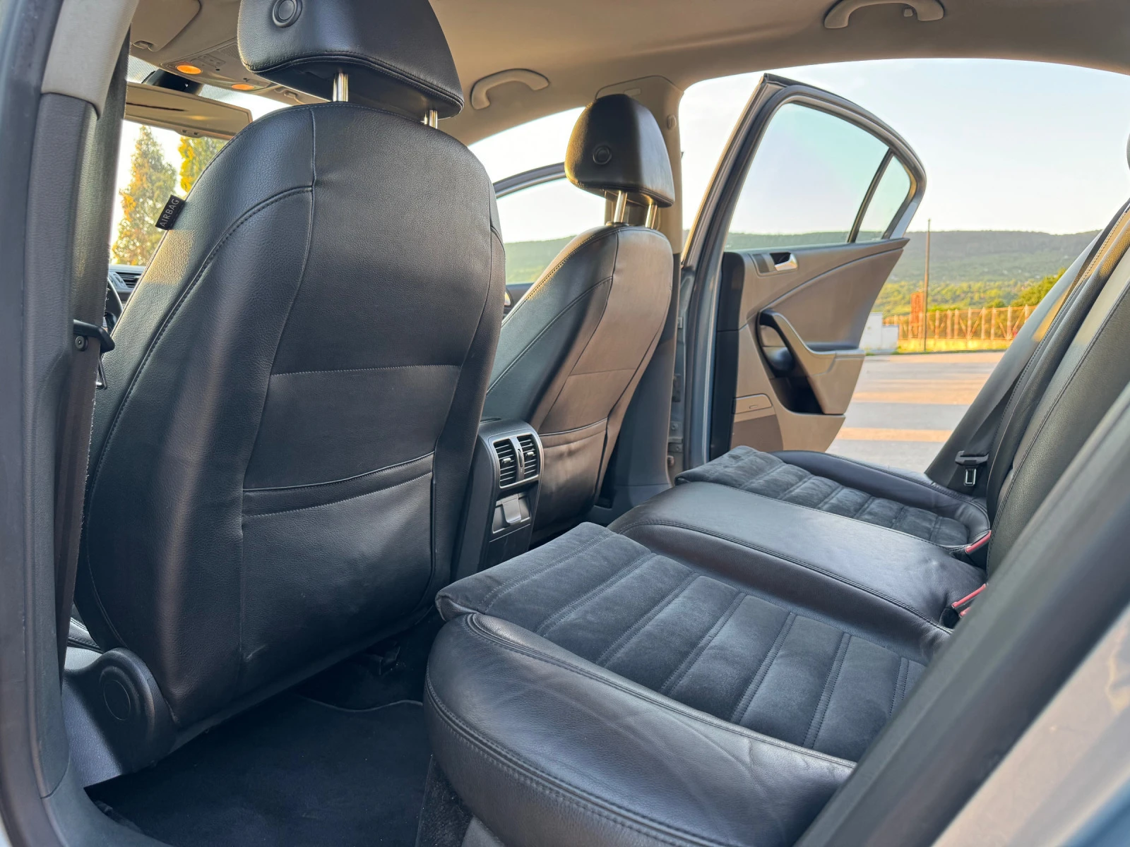VW Passat 1.8 TSI  | Mobile.bg — изображение 13