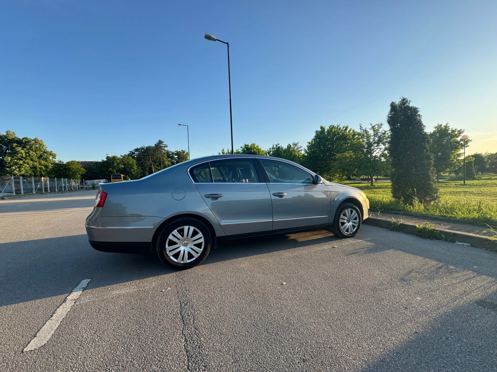 VW Passat 1.8 TSI  - изображение 3