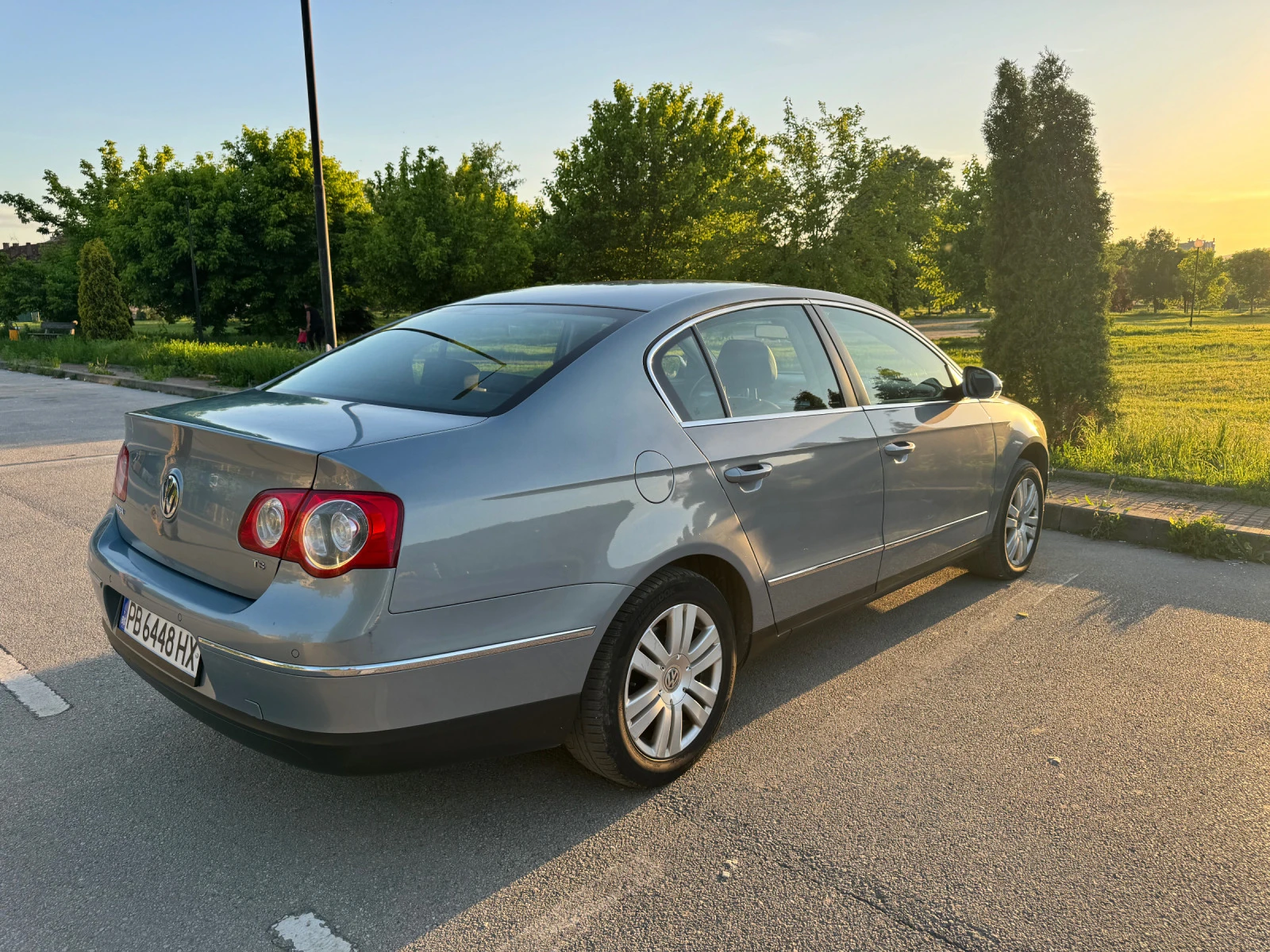 VW Passat 1.8 TSI  | Mobile.bg — изображение 1