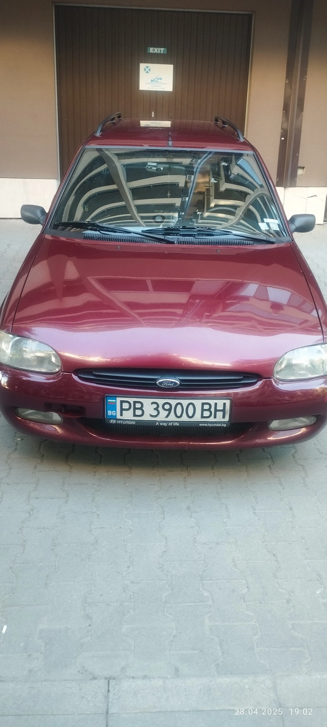 Ford Escort  - изображение 2