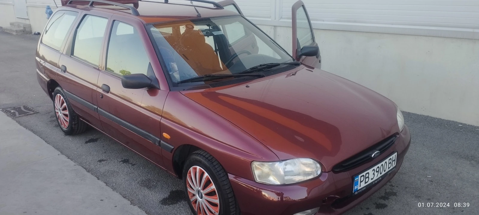 Ford Escort  - изображение 9