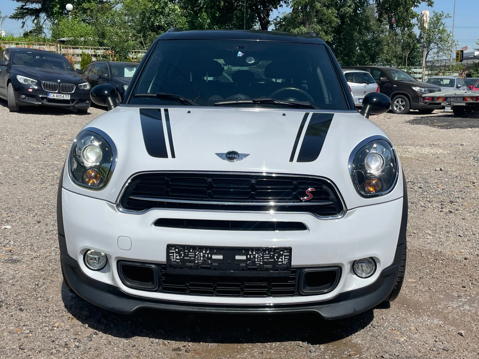 Mini John Cooper Works EURO6 COUNTRYMAN ПЪЛНА СЕРВИЗНА ИСТОРИЯ - изображение 2