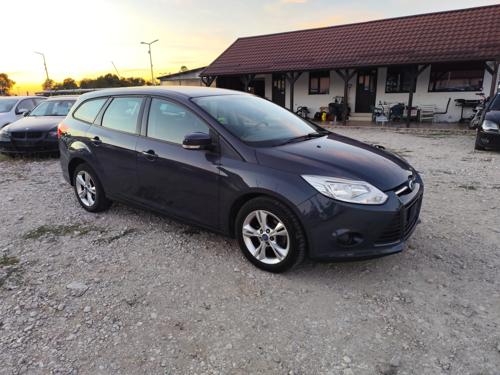 Ford Focus 1.6 дизел Италия - изображение 3