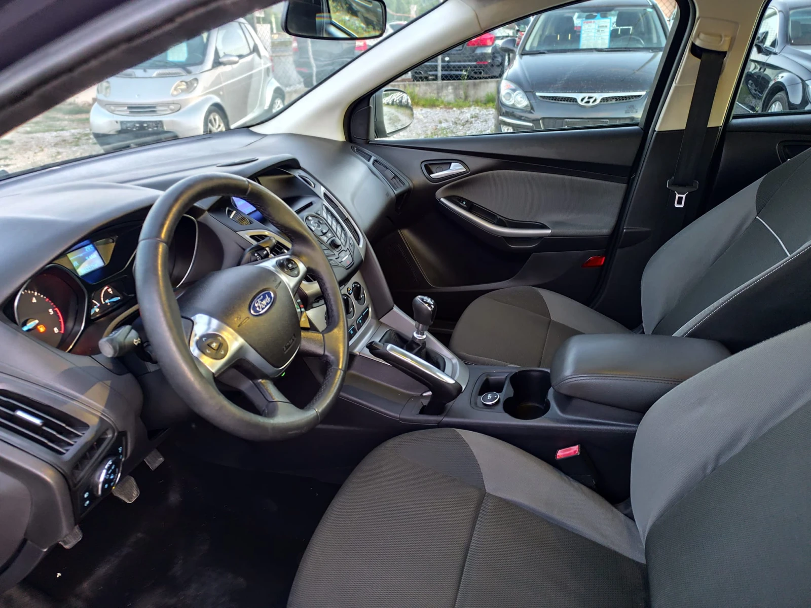 Ford Focus 1.6   | Mobile.bg   11