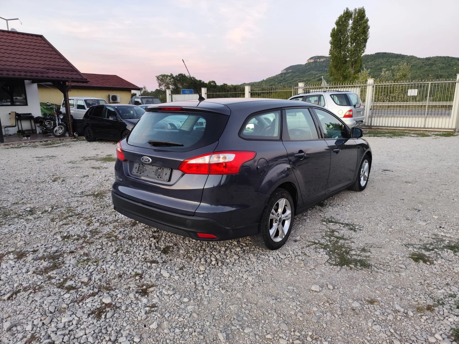 Ford Focus 1.6 дизел Италия - изображение 5