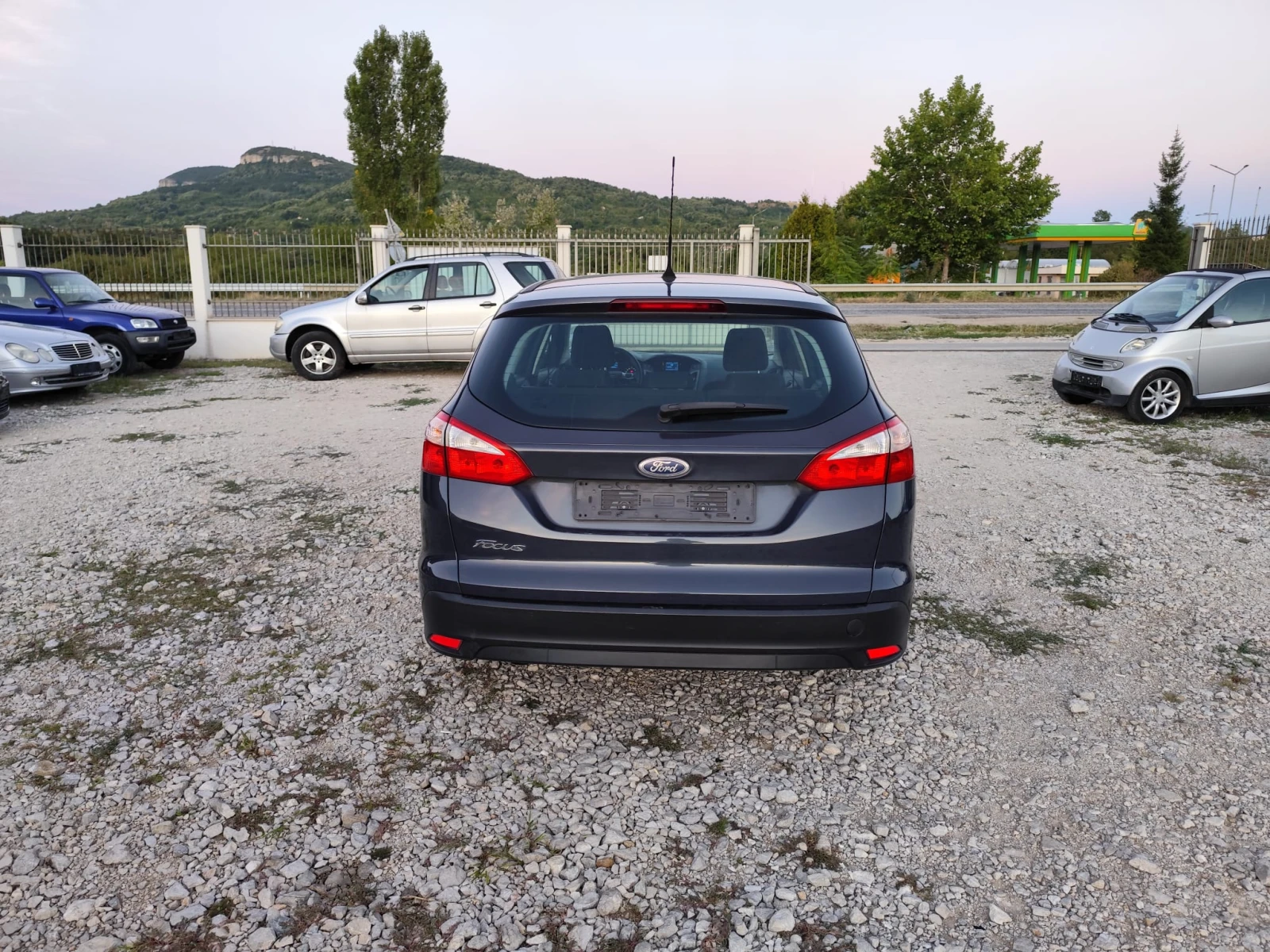 Ford Focus 1.6 дизел Италия - изображение 6