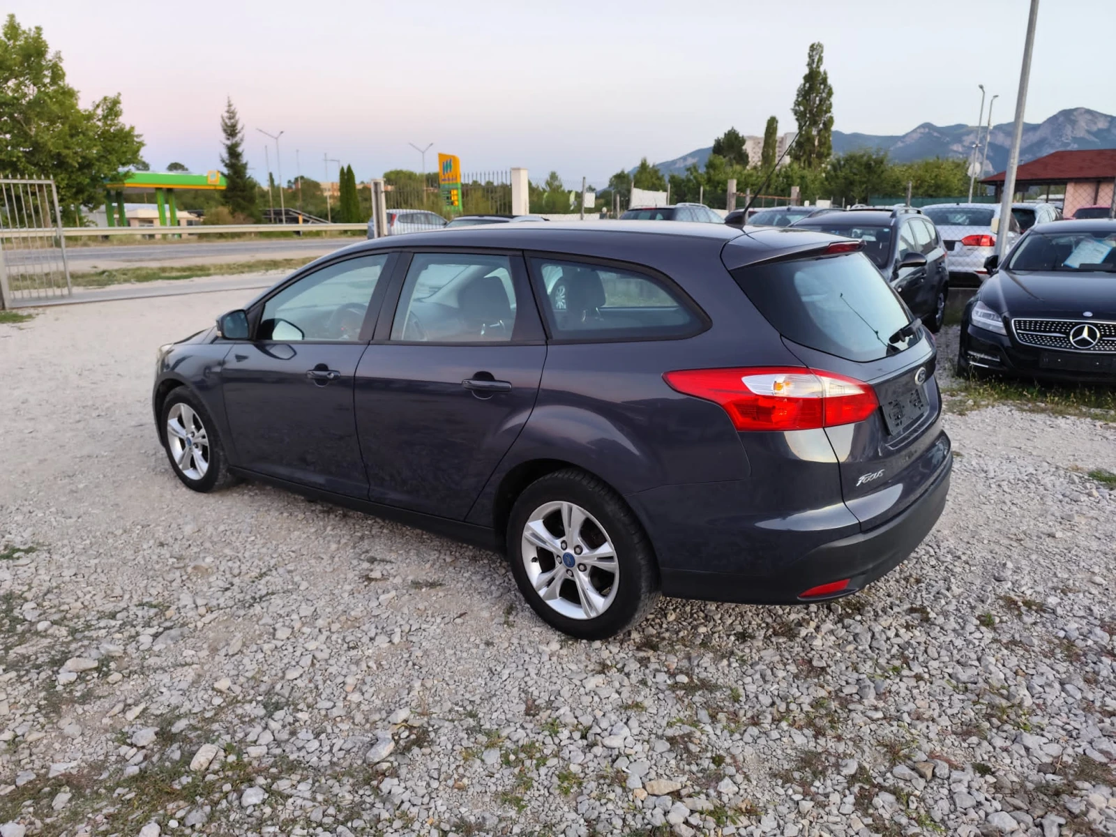 Ford Focus 1.6 дизел Италия - изображение 8