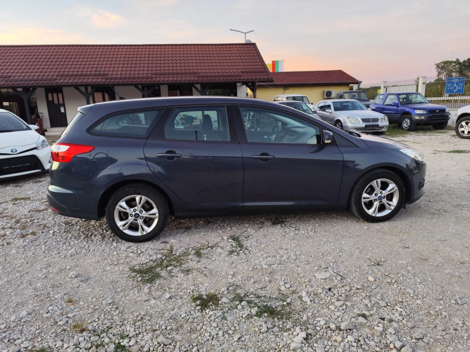 Ford Focus 1.6 дизел Италия - изображение 4