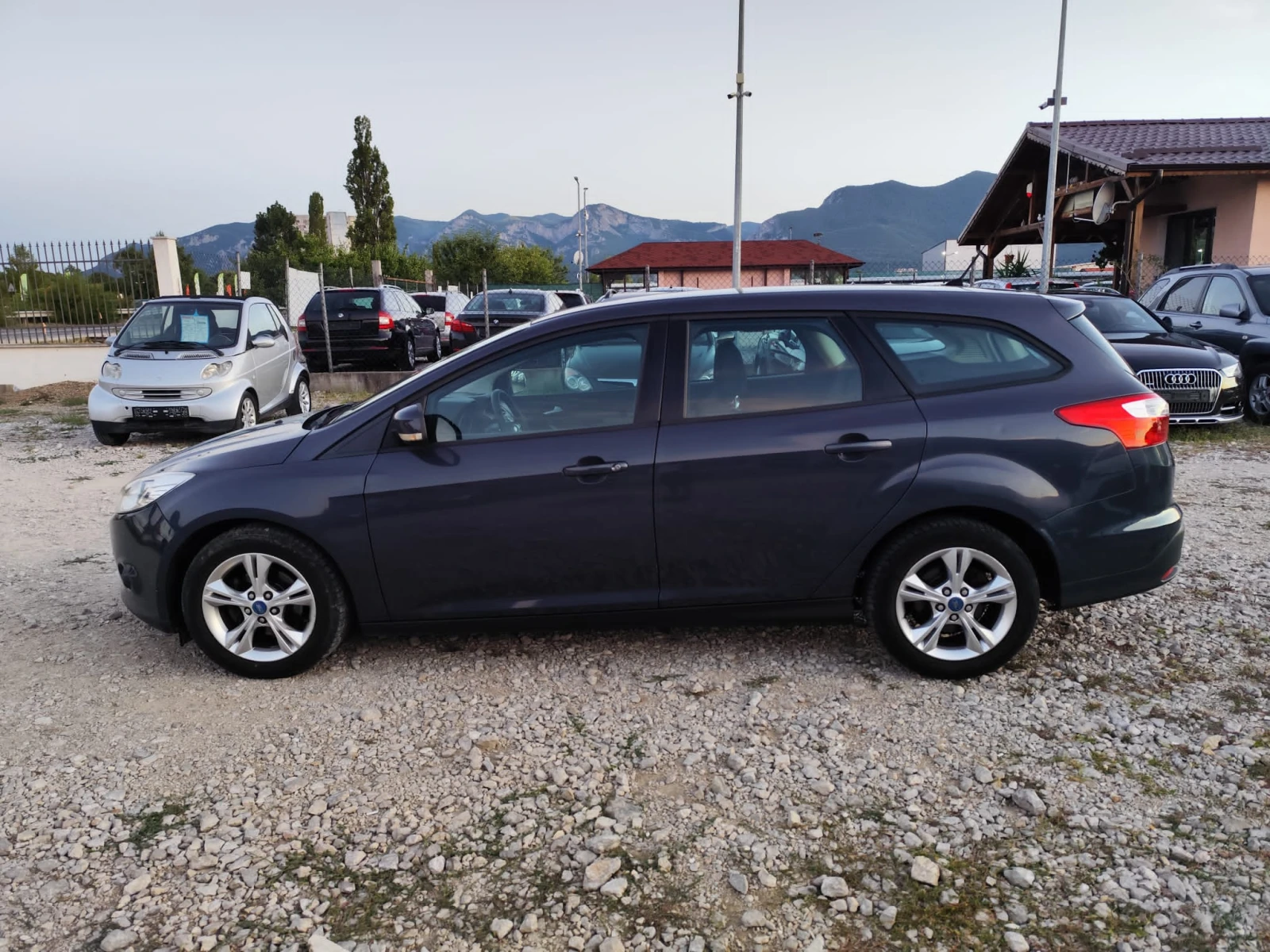 Ford Focus 1.6 дизел Италия - изображение 9