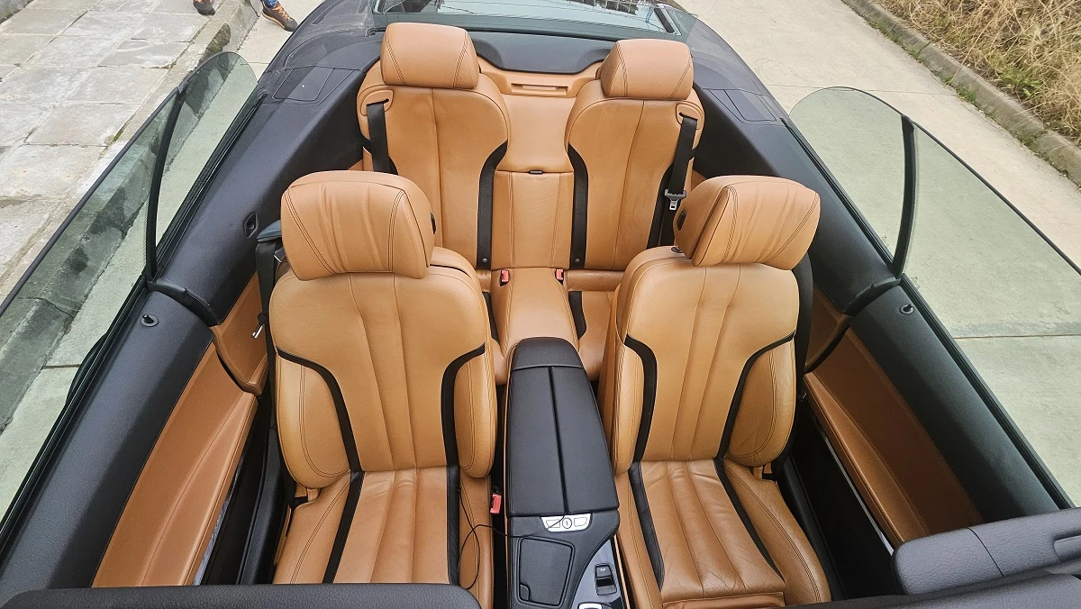 BMW 650 IX DRIVE | Mobile.bg   13