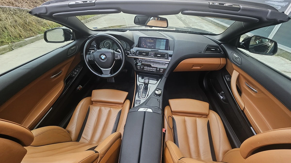 BMW 650 IX DRIVE | Mobile.bg   12