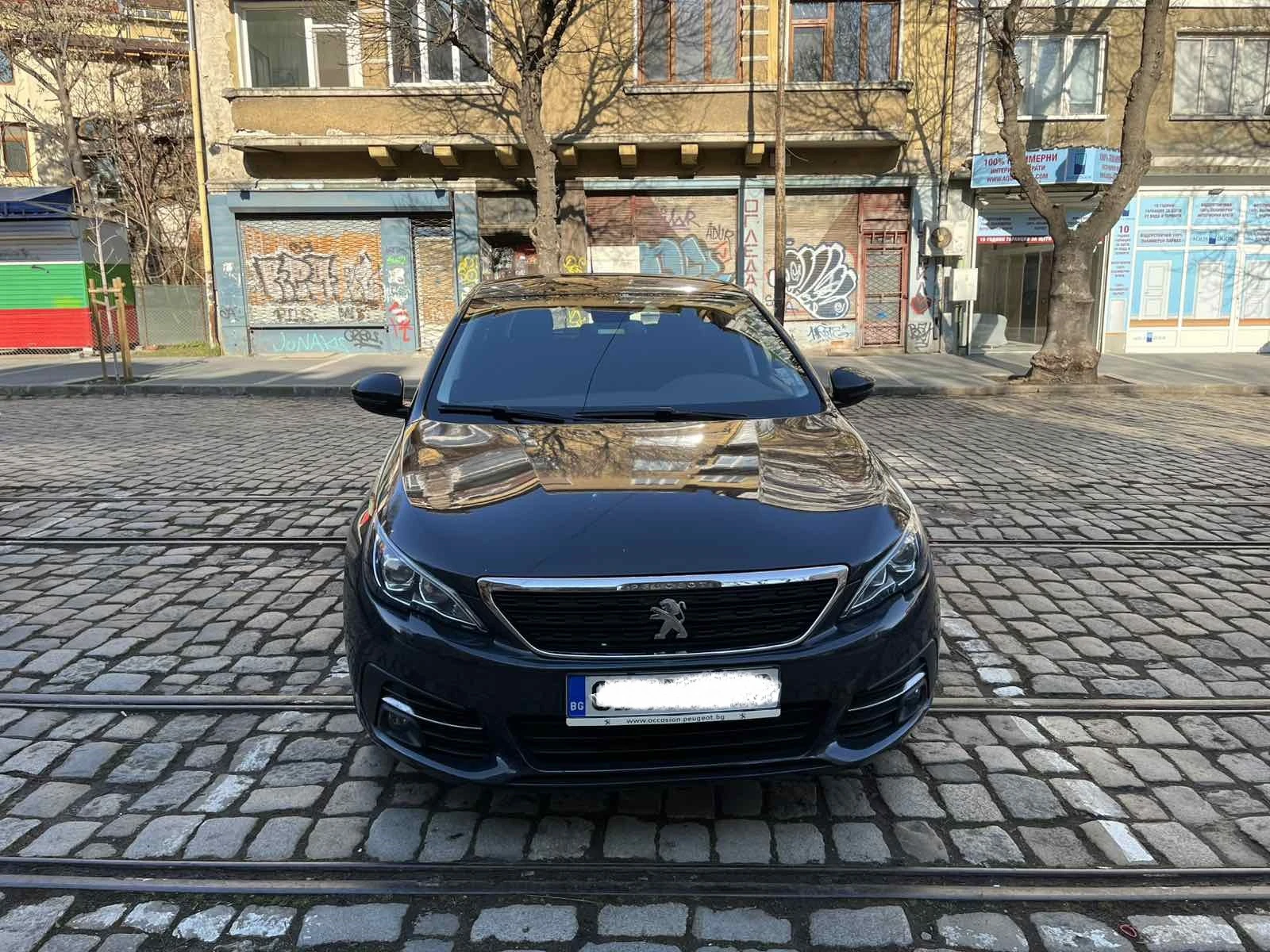 Peugeot 308 | Mobile.bg � ����������� 1