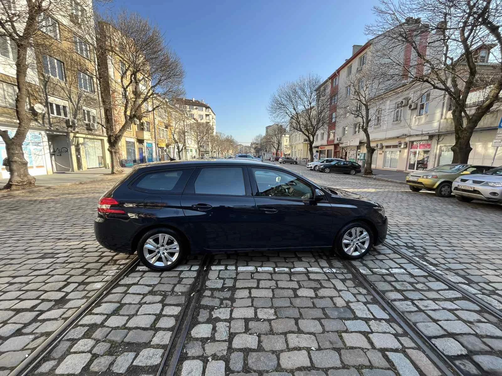 Peugeot 308  - изображение 4