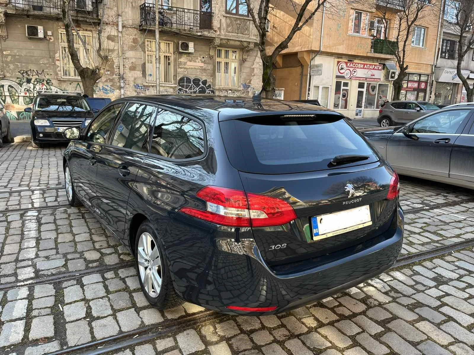 Peugeot 308  - изображение 7