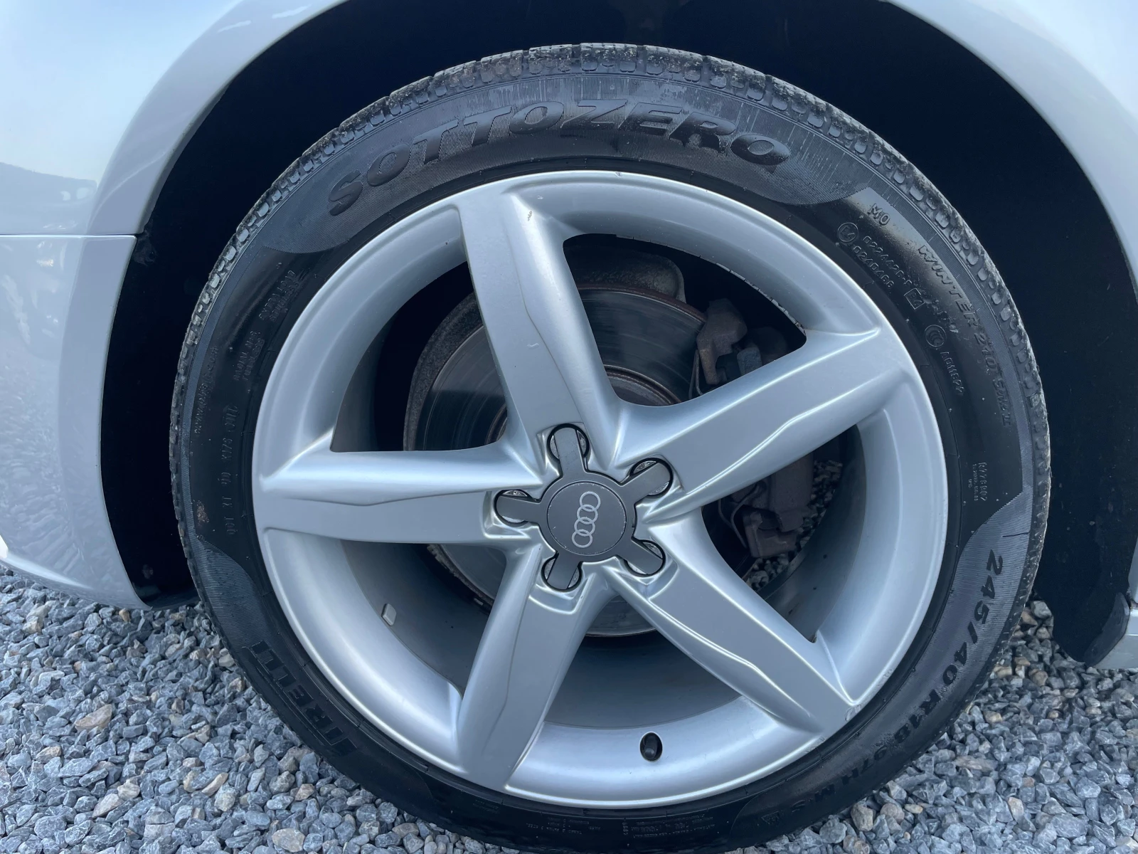 Audi A4 2.0 TFSI | Mobile.bg — изображение 13