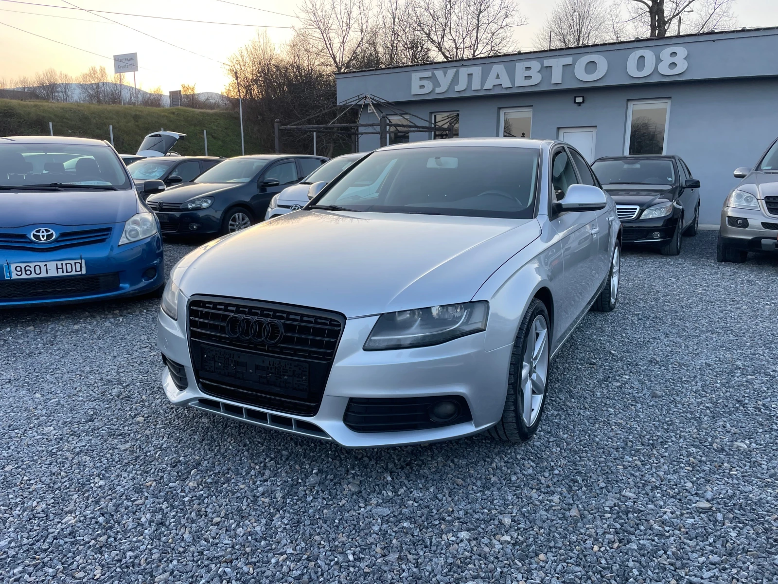 Audi A4 2.0 TFSI | Mobile.bg — изображение 1