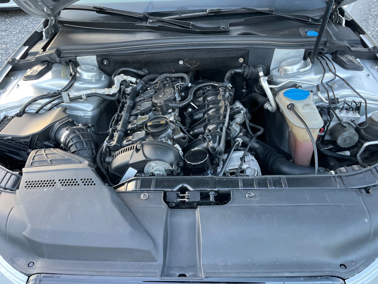 Audi A4 2.0 TFSI | Mobile.bg — изображение 14