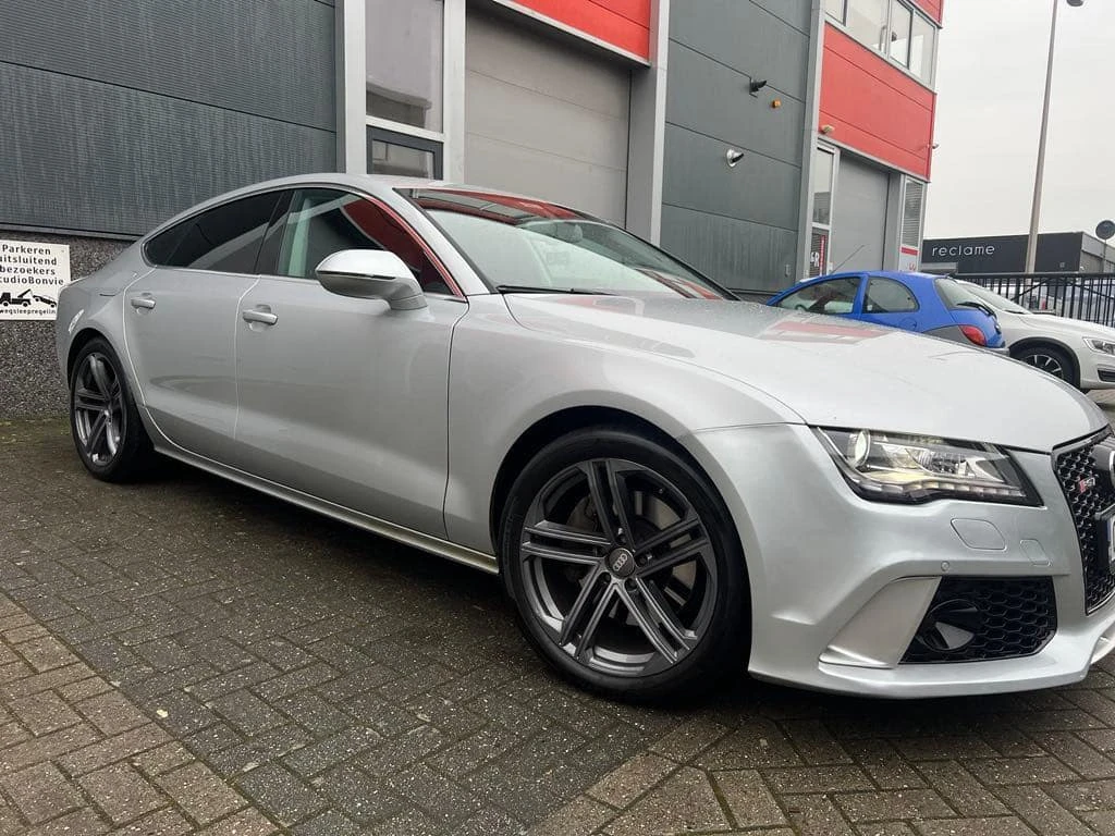 Audi A7  - изображение 3