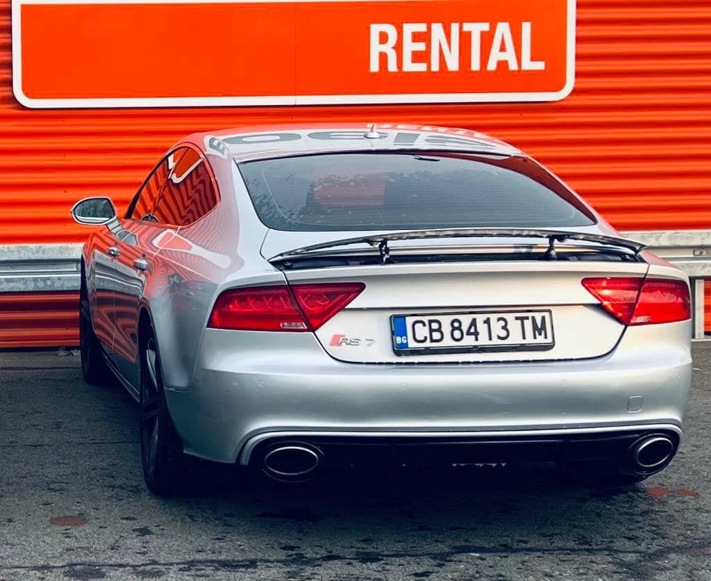 Audi A7  - изображение 2