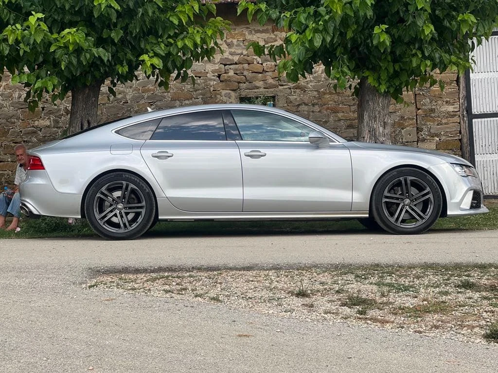 Audi A7  - изображение 4