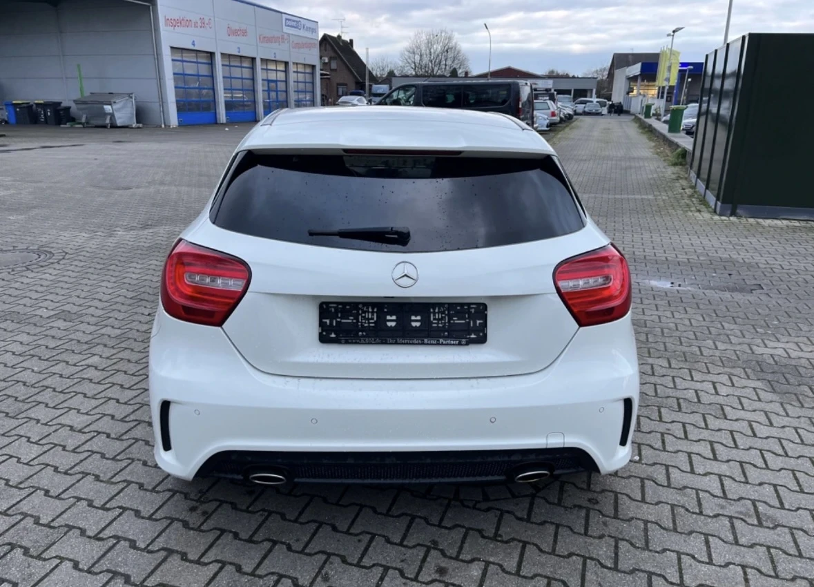 Mercedes-Benz A 220  - изображение 6