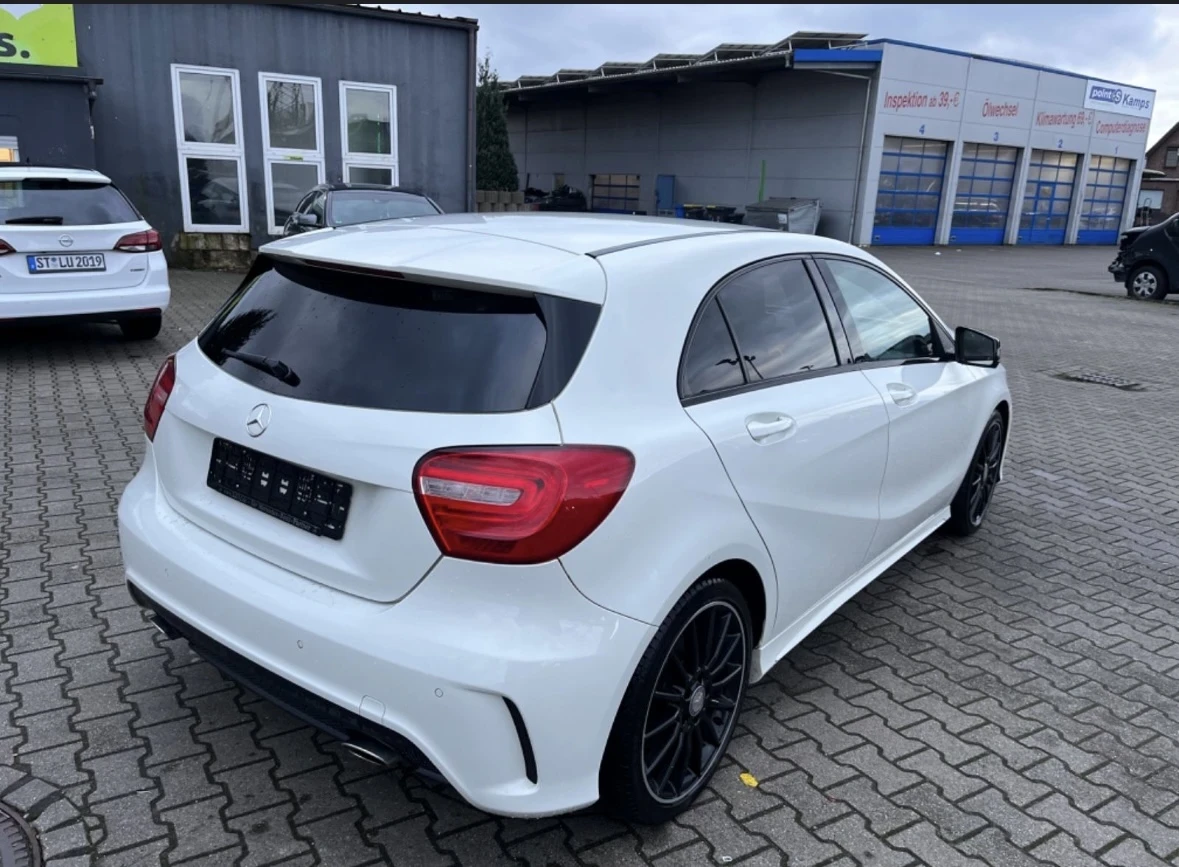 Mercedes-Benz A 220  - изображение 4