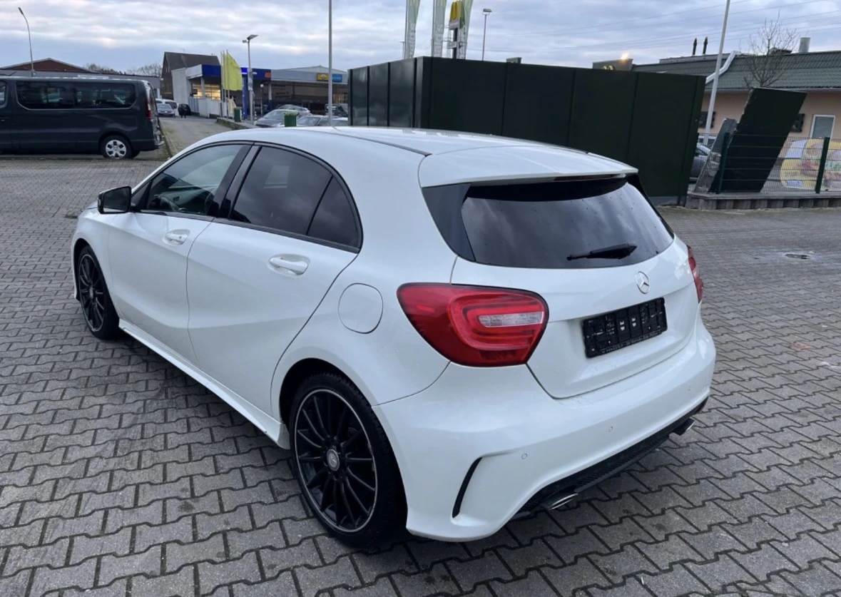 Mercedes-Benz A 220  - изображение 3