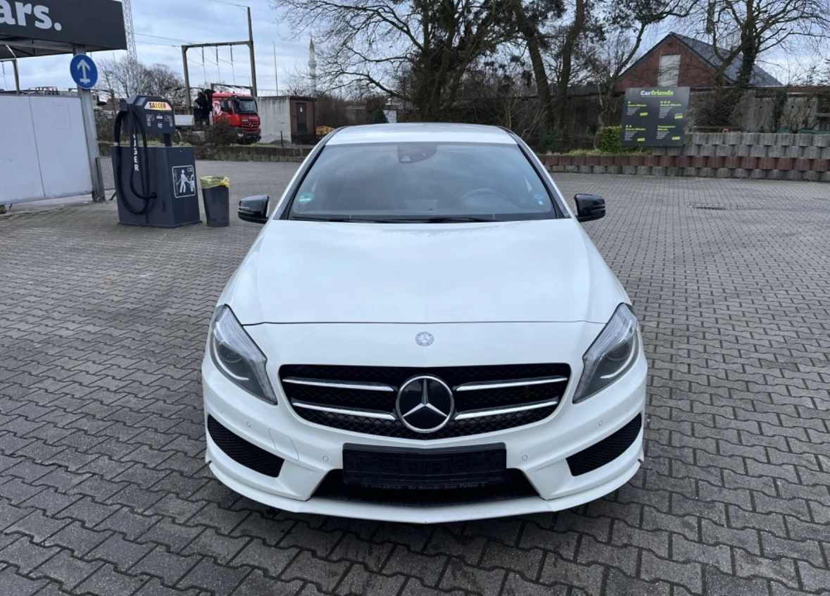Mercedes-Benz A 220  - изображение 5