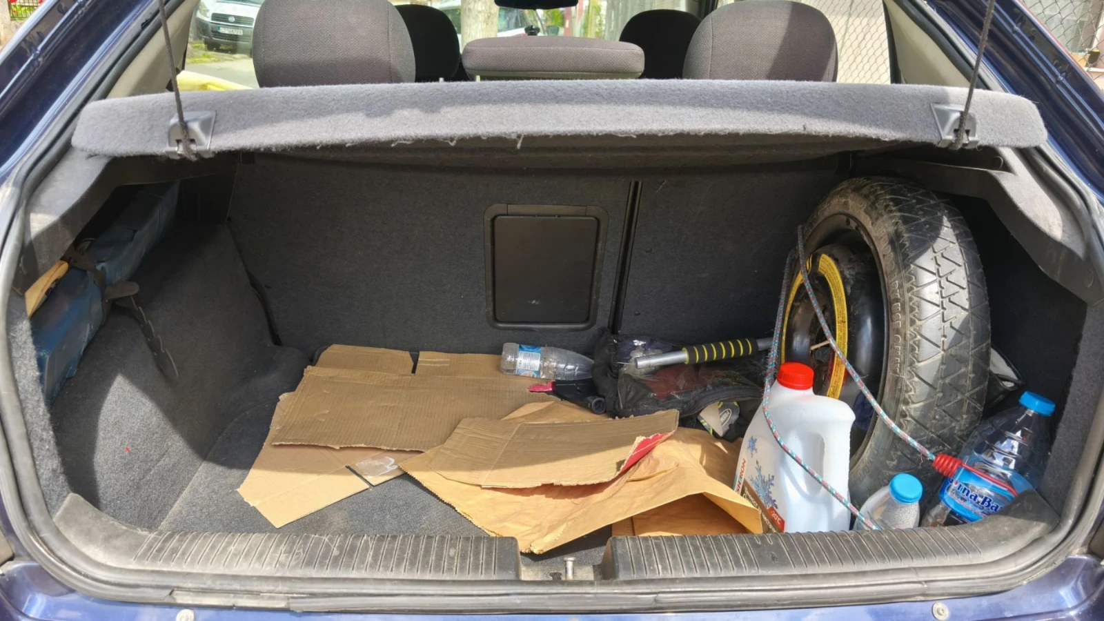 Opel Astra 1, 6 - изображение 7