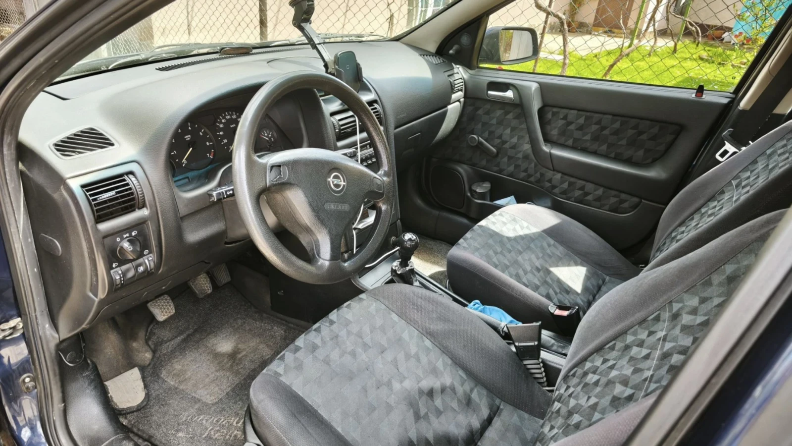 Opel Astra 1, 6 - изображение 5