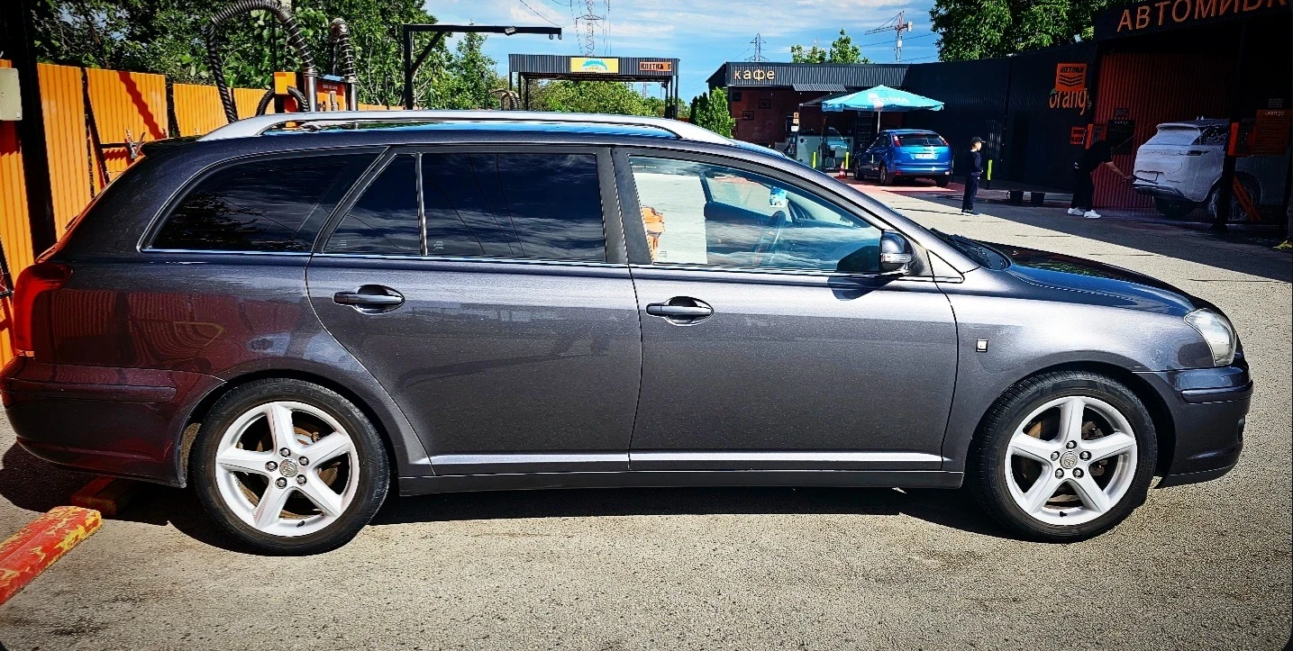 Toyota Avensis T25 - изображение 3