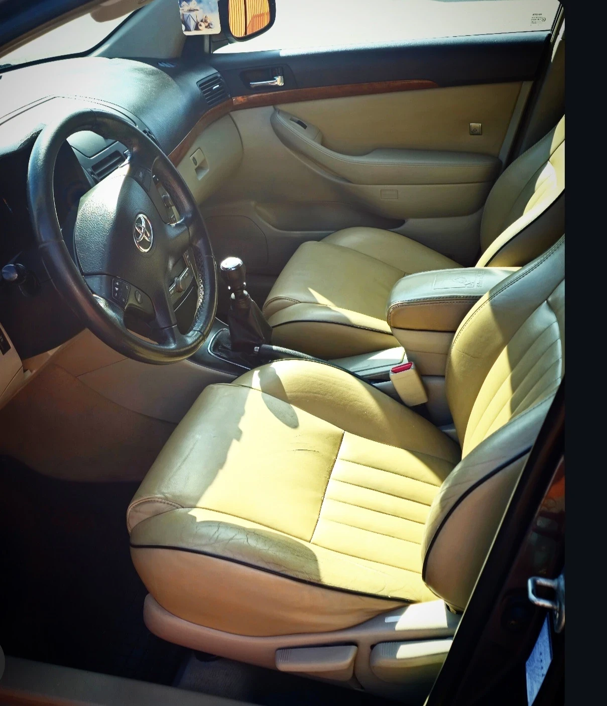 Toyota Avensis T25 - изображение 9