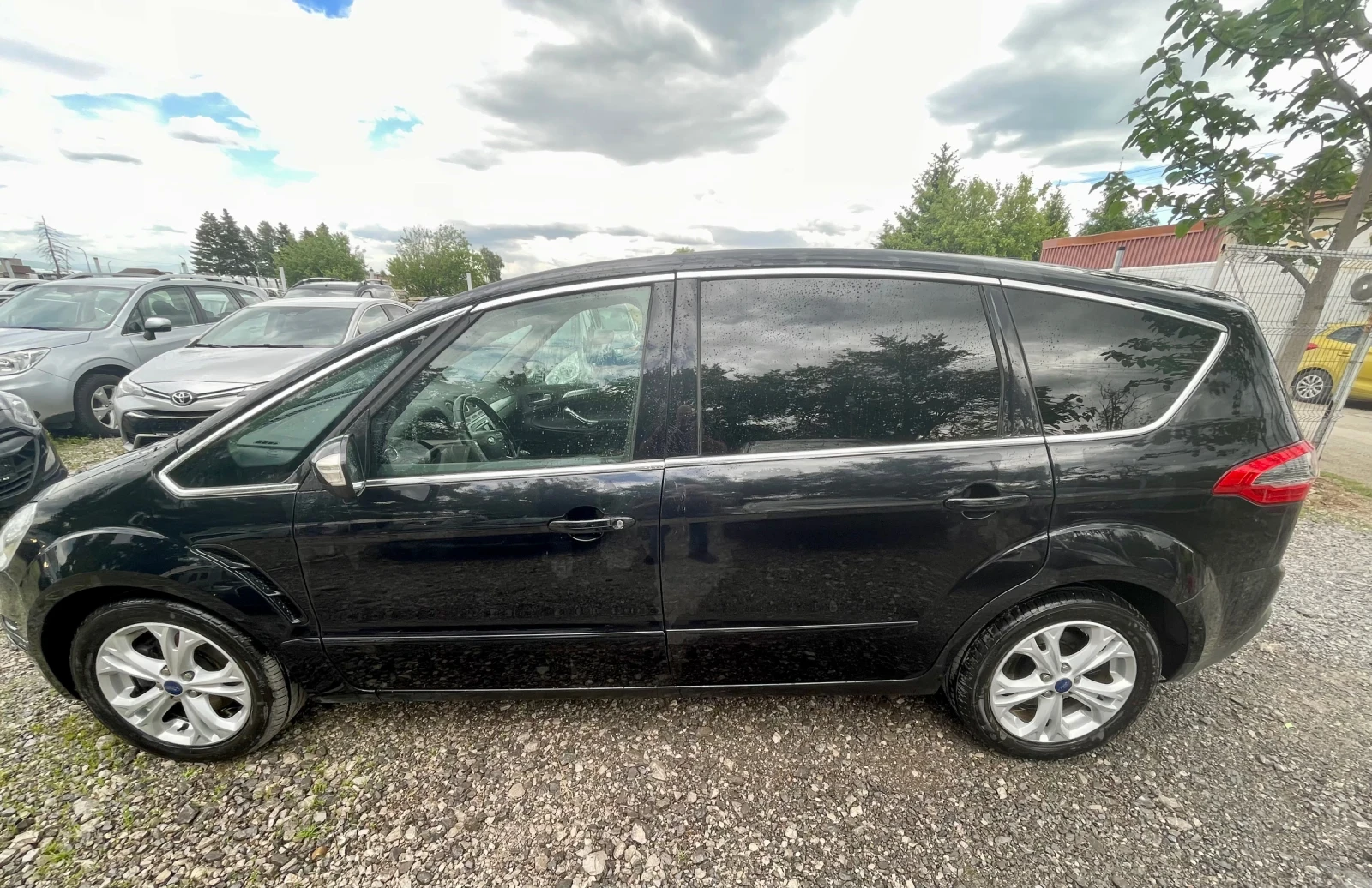 Ford S-Max 2, 0 tdi 163ks 7 mesta automatik - изображение 3