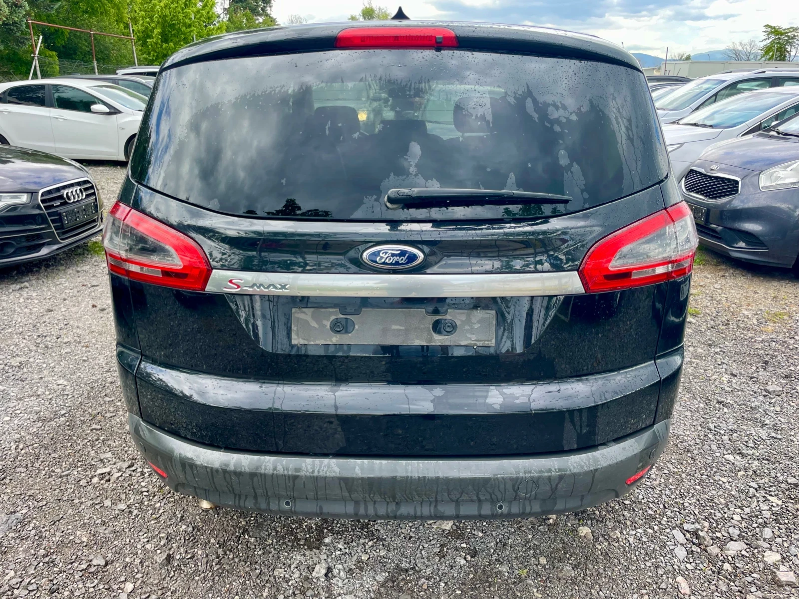 Ford S-Max 2, 0 tdi 163ks 7 mesta automatik - изображение 5