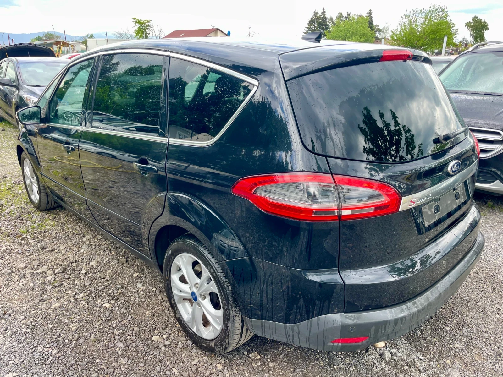Ford S-Max 2, 0 tdi 163ks 7 mesta automatik - изображение 4