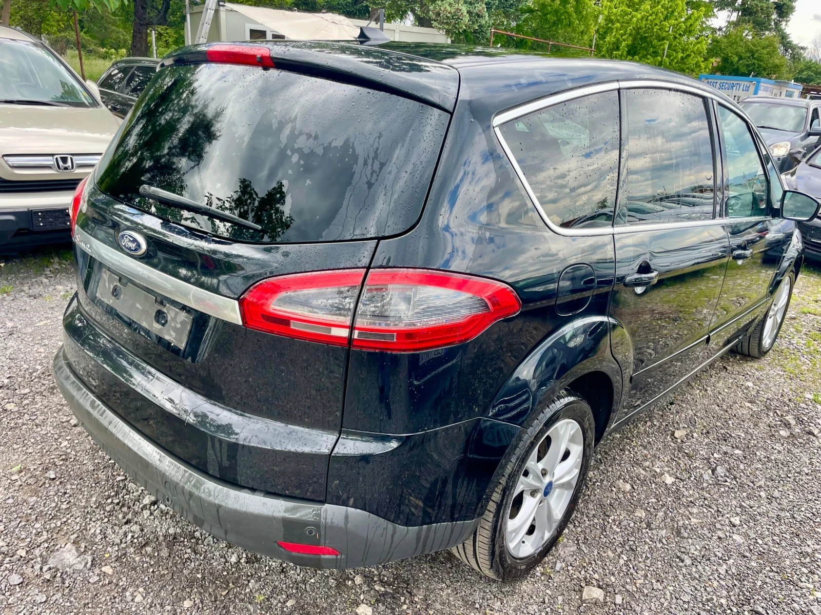 Ford S-Max 2, 0 tdi 163ks 7 mesta automatik - изображение 6