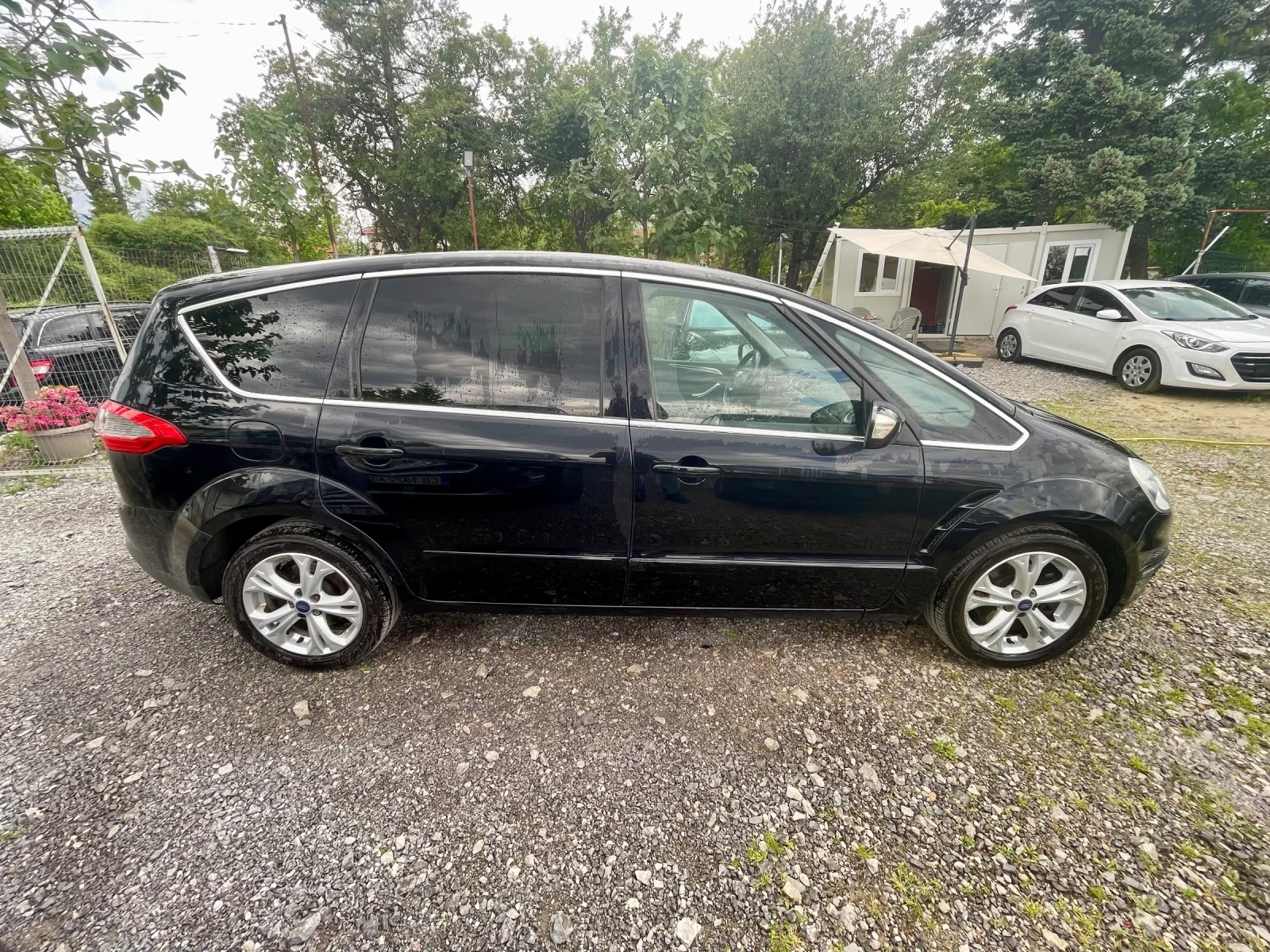 Ford S-Max 2, 0 tdi 163ks 7 mesta automatik - изображение 7