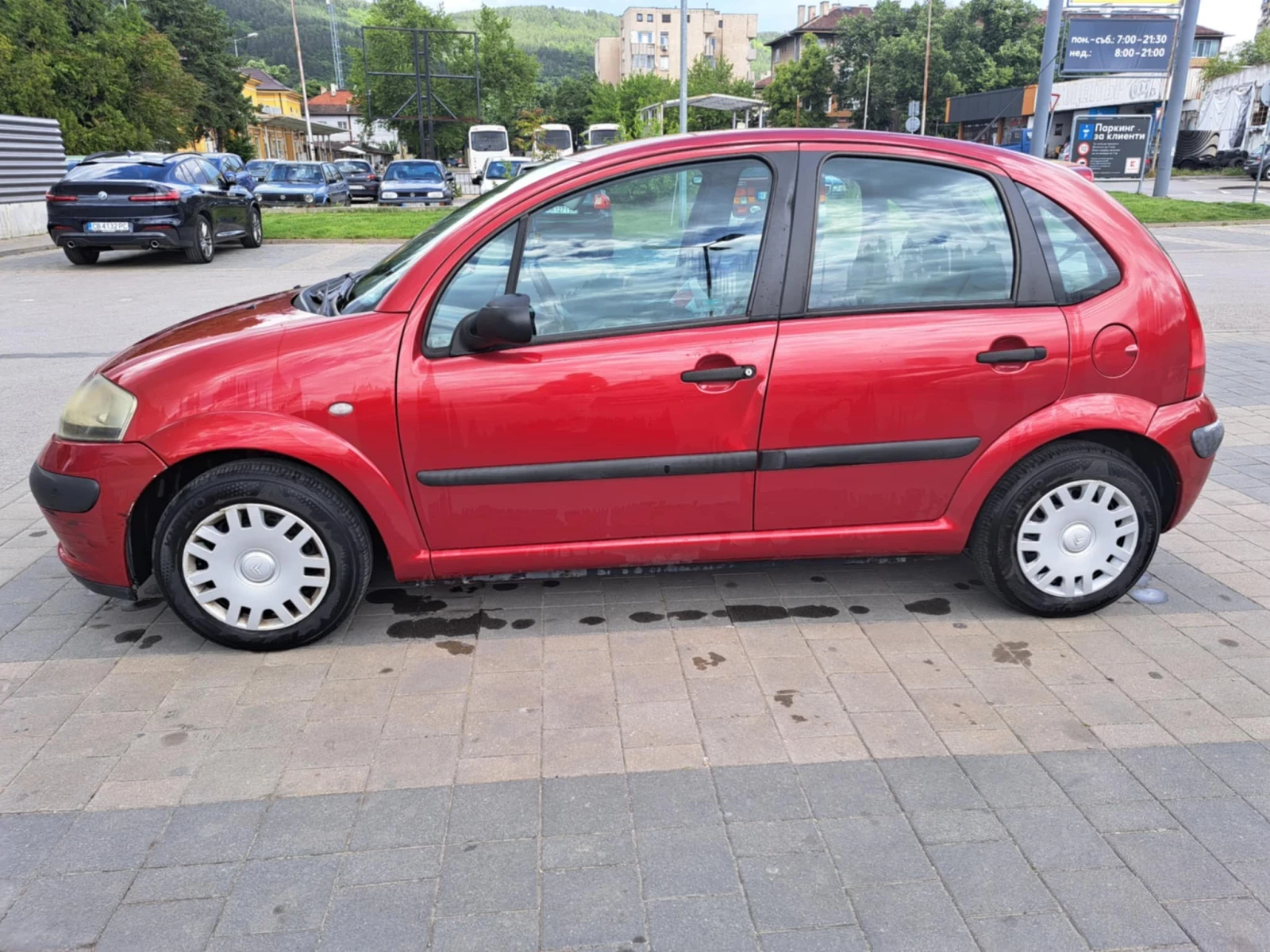 Citroen C3 1, 4 Газ - изображение 3
