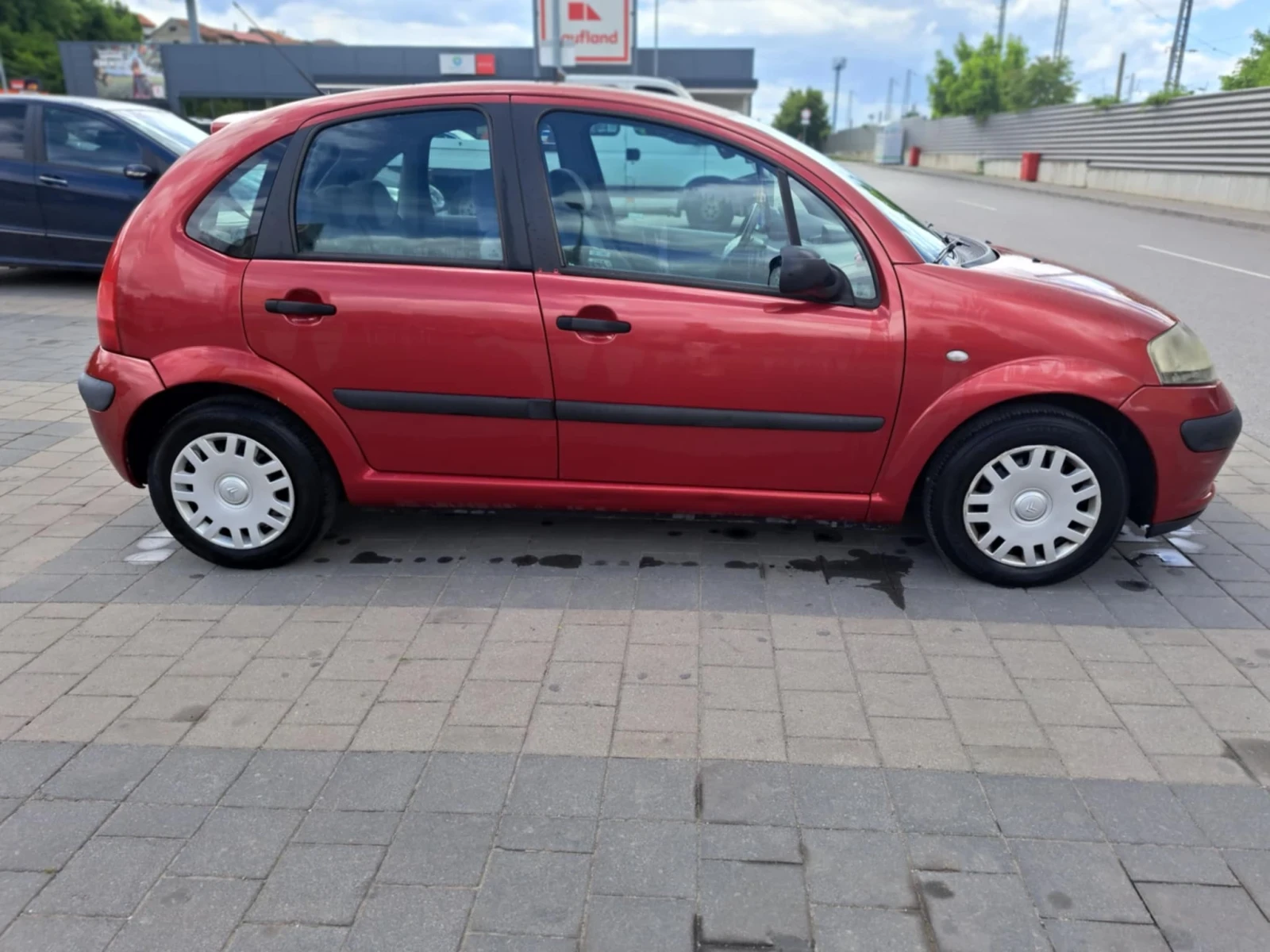 Citroen C3 1, 4 Газ - изображение 2