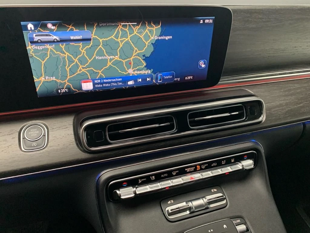Mercedes-Benz V 300 d EXTRA LANG AVANTGARDE - изображение 10