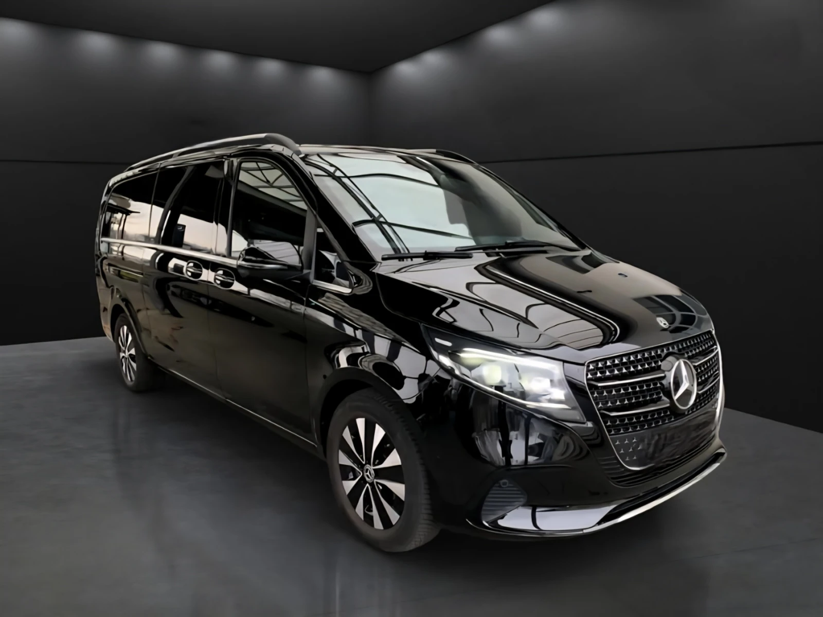 Mercedes-Benz V 300 d EXTRA LANG AVANTGARDE - изображение 2