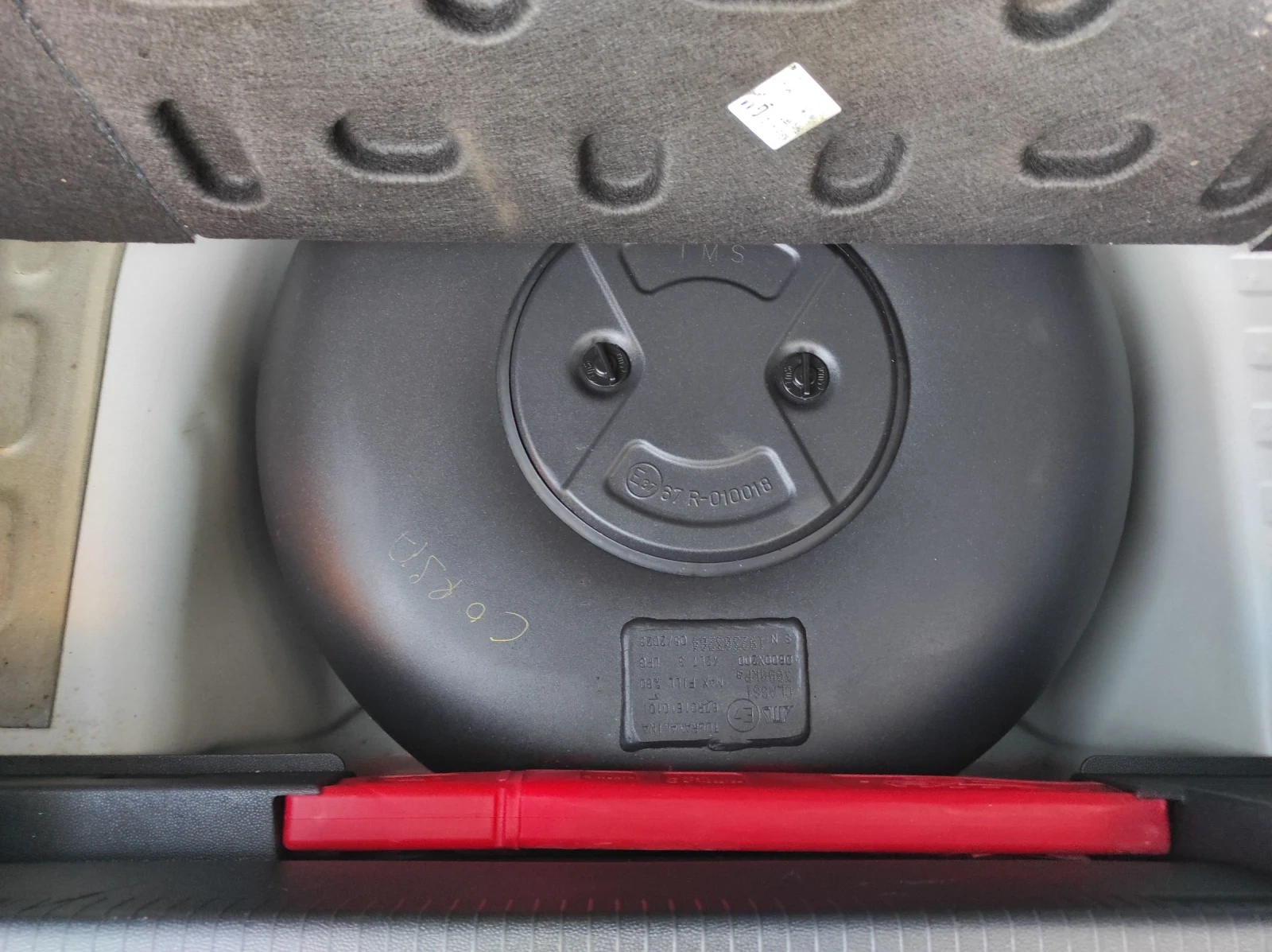 Opel Corsa /// BENZIN / GAS / EURO 5  | Mobile.bg   13